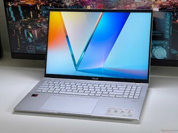 Asus VivoBook S16 testé par NotebookCheck Asus VivoBook S16 testé par NotebookCheck