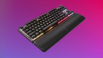 Corsair K70 test par ActuGaming Corsair K70 test par ActuGaming