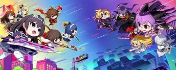 Phantom Breaker Battle Grounds test par TheSixthAxis Phantom Breaker Battle Grounds test par TheSixthAxis