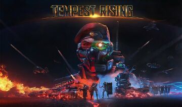 Tempest Rising testé par Pizza Fria Tempest Rising testé par Pizza Fria