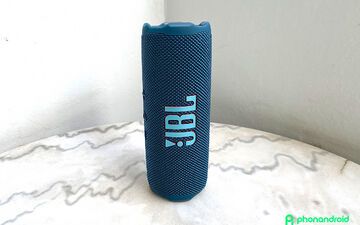 JBL Flip 7 test par PhonAndroid