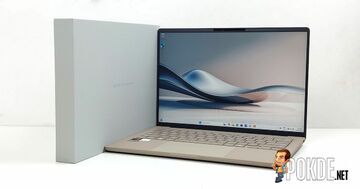 Asus Zenbook A14 testé par Pokde.net Asus Zenbook A14 testé par Pokde.net