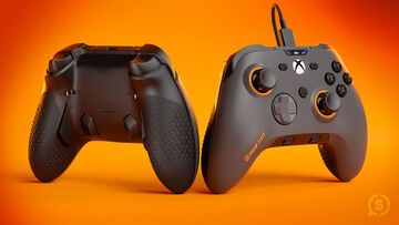 SCUF Valor Pro testé par Shacknews SCUF Valor Pro testé par Shacknews