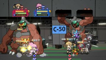 Phantom Breaker Battle Grounds test par VideoChums Phantom Breaker Battle Grounds test par VideoChums