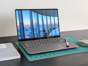 Tern test par NotebookCheck Tern test par NotebookCheck