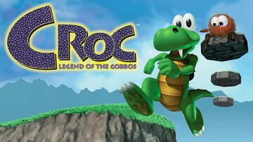Croc Legend of the Gobbos testé par Beyond Gaming Croc Legend of the Gobbos testé par Beyond Gaming