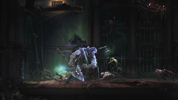 Mandragora Whispers of the Witch Tree testé par GamersGlobal Mandragora Whispers of the Witch Tree testé par GamersGlobal