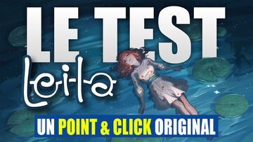 Leila testé par M2 Gaming Leila testé par M2 Gaming