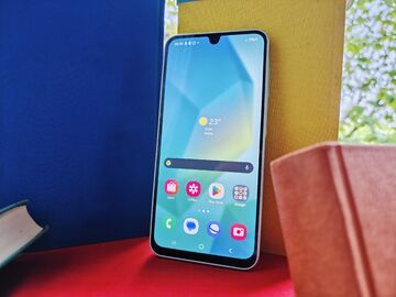 Samsung Galaxy A16 test par NotebookCheck