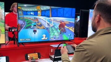 Anlisis Nintendo Switch 2