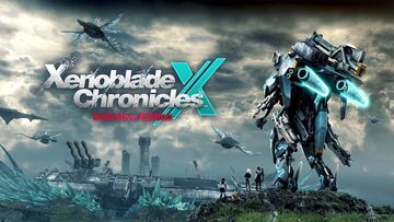 Xenoblade Chronicles X: Definitive Edition testé par Pizza Fria Xenoblade Chronicles X: Definitive Edition testé par Pizza Fria