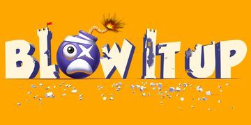 Blow it up testé par Nintendo-Town Blow it up testé par Nintendo-Town
