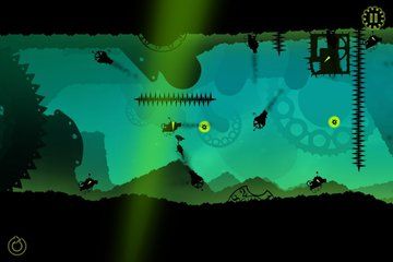 Green Game TimeSwapper test par GameSpew Green Game TimeSwapper test par GameSpew