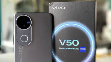 Vivo V50 testé par Chip.de Vivo V50 testé par Chip.de