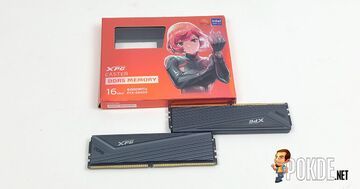 Adata XPG Caster testé par Pokde.net Adata XPG Caster testé par Pokde.net