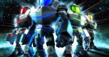 Test Metroid Prime : Federation Force