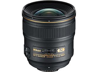 Nikon AF-S Nikkor 24mm test par PCMag Nikon AF-S Nikkor 24mm test par PCMag