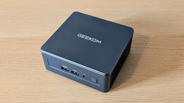 Test Geekom Mini IT13