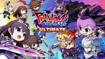 Phantom Breaker Battle Grounds test par Xbox Tavern Phantom Breaker Battle Grounds test par Xbox Tavern