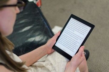 Kobo Aura One test par DigitalTrends