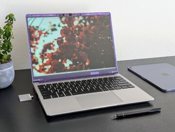 Intel test par NotebookCheck Intel test par NotebookCheck