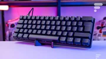 SteelSeries Apex Pro Mini testé par FrAndroid SteelSeries Apex Pro Mini testé par FrAndroid