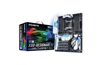 Gigabyte X99 test par Conseil Config