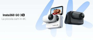 Insta360 Go 3 testé par NextGenTech Insta360 Go 3 testé par NextGenTech
