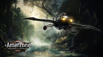 Amerzone The Explorer's Legacy test par ActuGaming
