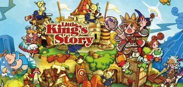 Little King's Story test par PXLBBQ Little King's Story test par PXLBBQ