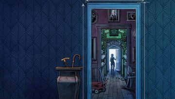 Blue Prince test par GameKult.com