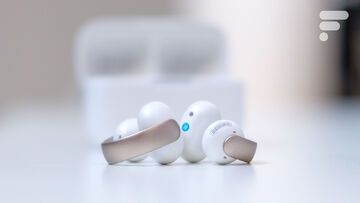 Anker Soundcore AeroClip testé par FrAndroid Anker Soundcore AeroClip testé par FrAndroid