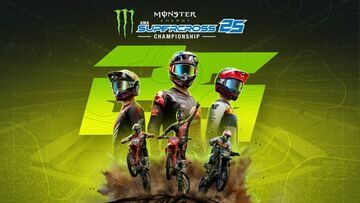 Monster Energy Supercross 25 testé par SuccesOne Monster Energy Supercross 25 testé par SuccesOne