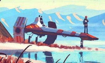 No Man's Sky test par JeuxActu.com No Man's Sky test par JeuxActu.com