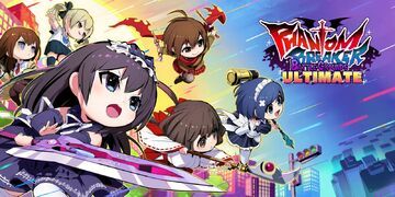 Phantom Breaker Battle Grounds test par Nintendo-Town Phantom Breaker Battle Grounds test par Nintendo-Town
