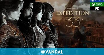 Test Clair Obscur Expedition 33