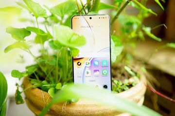 Realme 14 Pro testé par NotebookCheck Realme 14 Pro testé par NotebookCheck