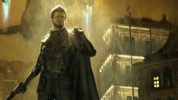 Deus Ex Mankind Divided test par GamesRadar Deus Ex Mankind Divided test par GamesRadar