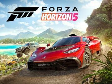 Forza Horizon 5 test par GamerGen