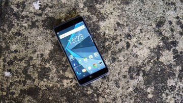 BlackBerry DTEK50 test par TechRadar BlackBerry DTEK50 test par TechRadar