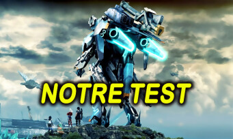 Xenoblade Chronicles X reviewed by JeuxActu.com Xenoblade Chronicles X reviewed by JeuxActu.com