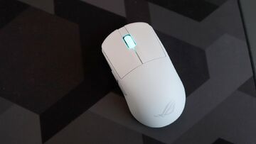 Asus  ROG Harpe Ace test par Trusted Reviews