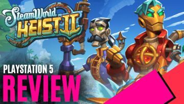 SteamWorld Heist II testé par MKAU Gaming SteamWorld Heist II testé par MKAU Gaming