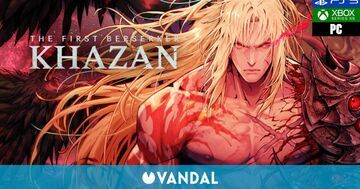 The First Berserker Khazan test par Vandal