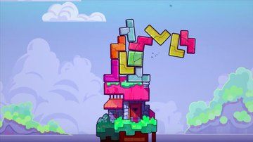 Tricky Towers test par GameSpew