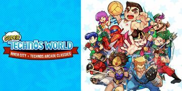 River City test par Console Tribe River City test par Console Tribe