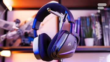 Corsair VOID Wireless V2 reviewed by FrAndroid