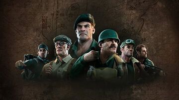 Commandos Origins testé par Beyond Gaming Commandos Origins testé par Beyond Gaming