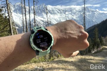 Garmin Instinct 3 testé par Journal du Geek Garmin Instinct 3 testé par Journal du Geek