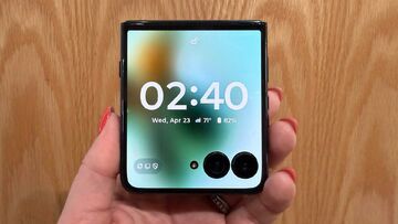 Motorola Razr 60 Ultra — 17 tests Motorola Razr 60 Ultra — 17 tests